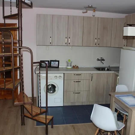 студио-ламбо Apartamento *